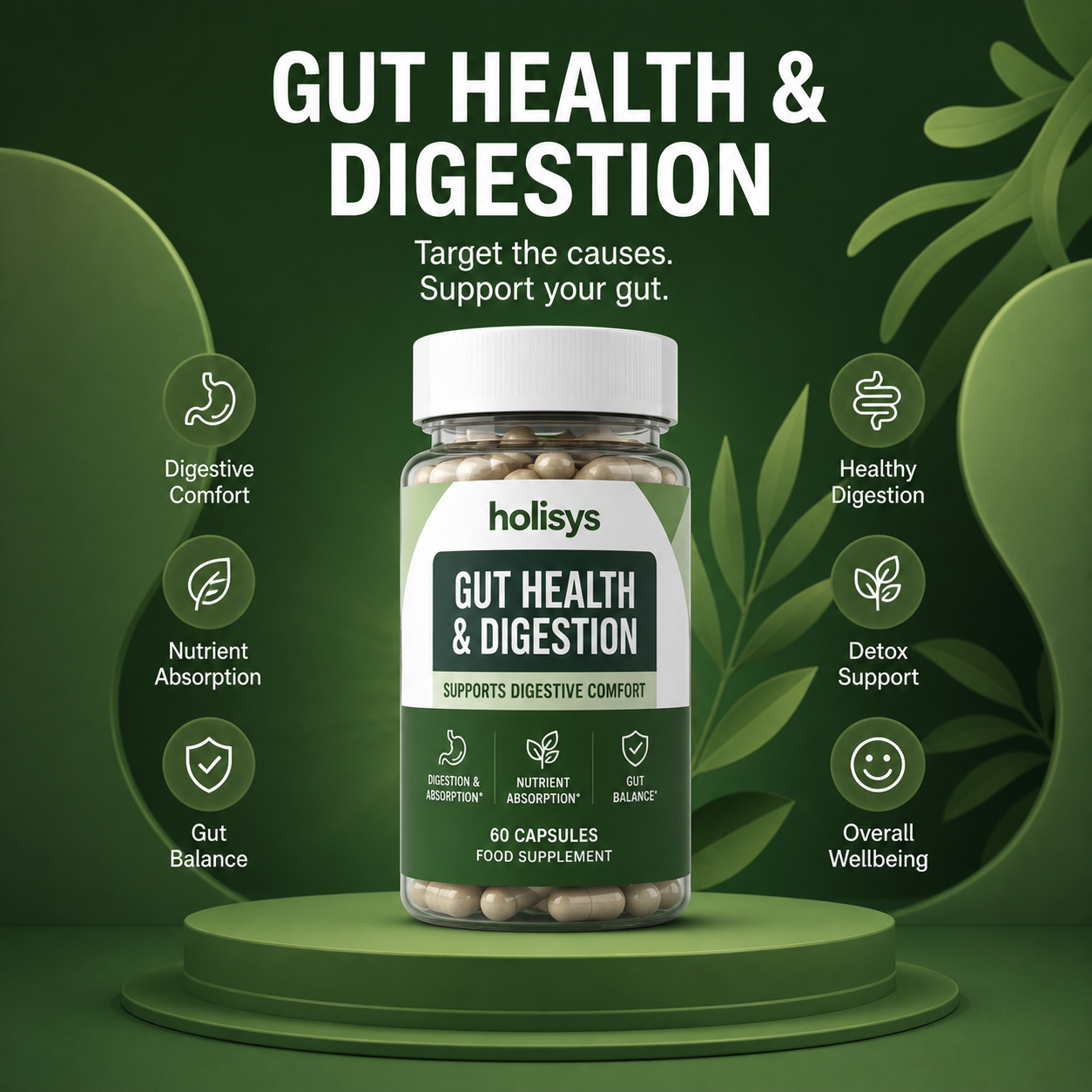 Gut Health & Digestion