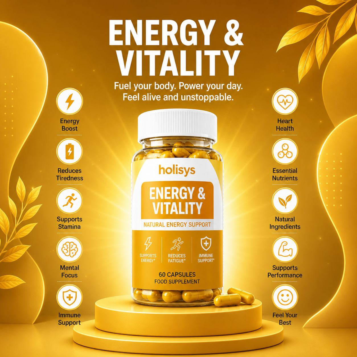 Energy & Vitality