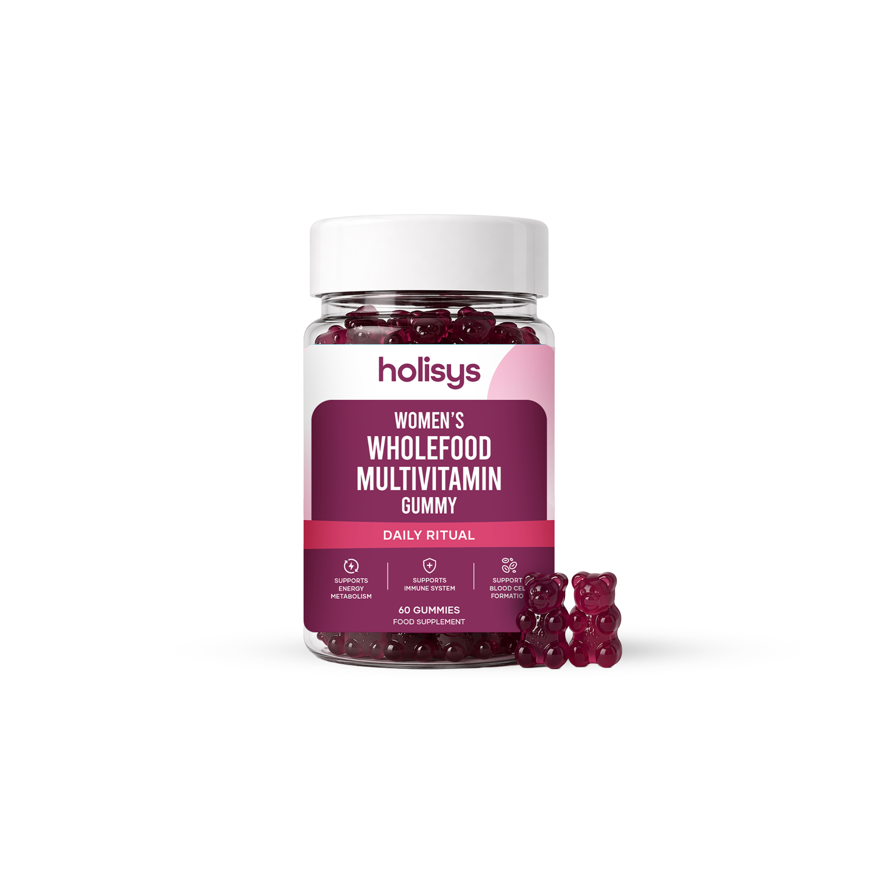 Women’s Wholefood Multivitamin — Daily Ritual