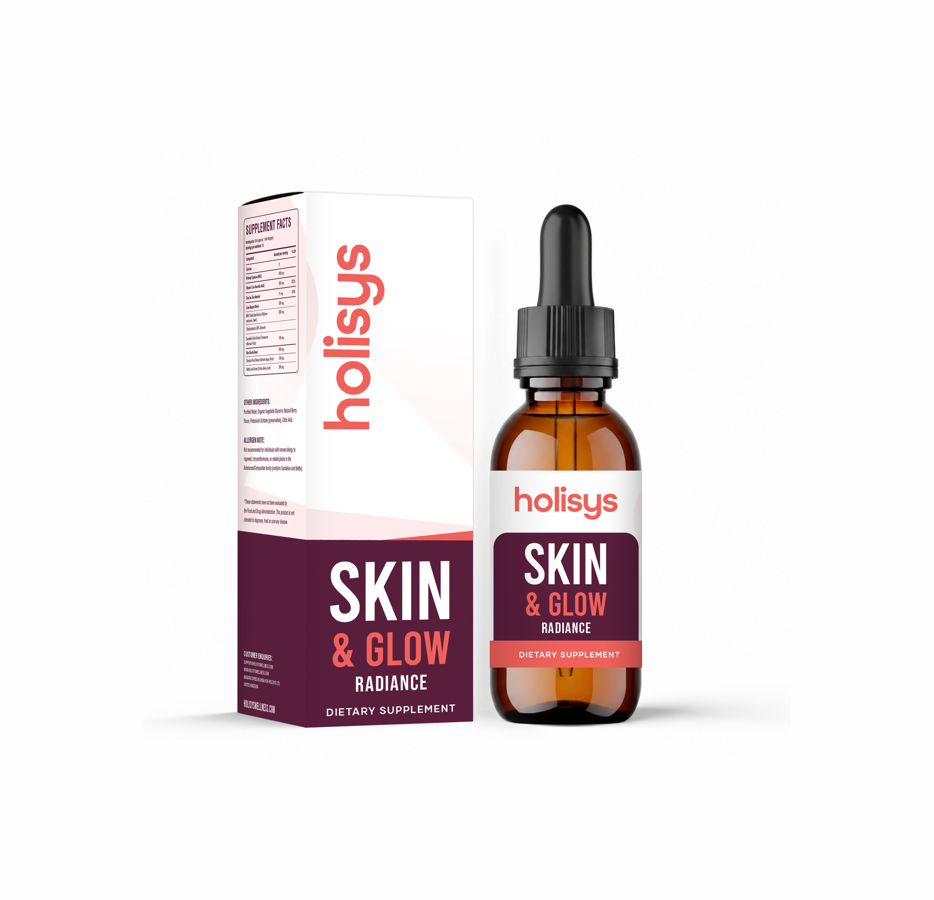 Skin Glow Drops — Radiance